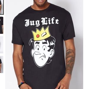 Archie Comics Tug Life T-shirt